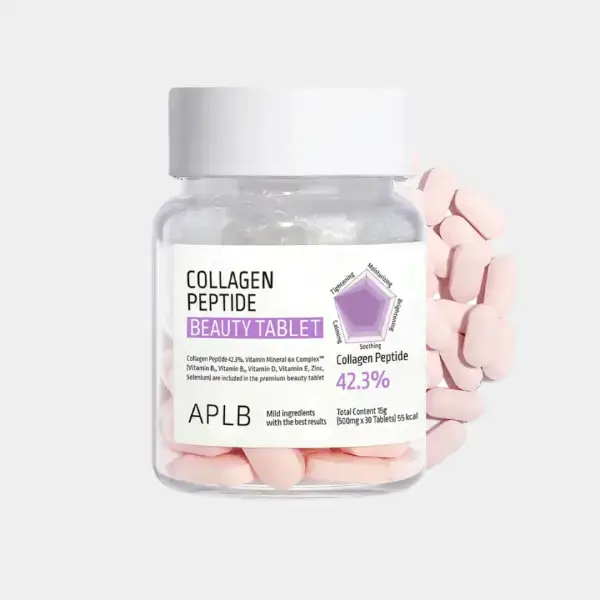Collagen Peptide Beauty Tablet