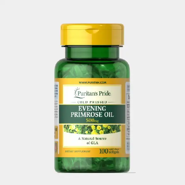 Evening Primrose Oil 500 mg with GLA