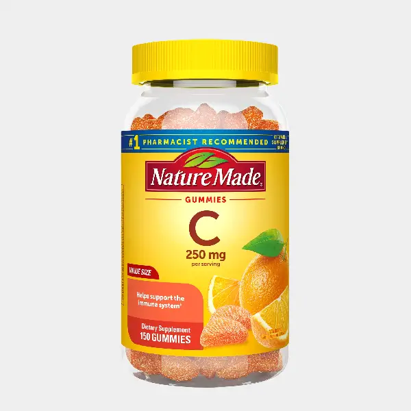 Vitamin C 250 mg Gummies