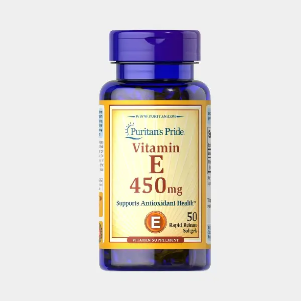 Vitamin E 1000IU 450mg