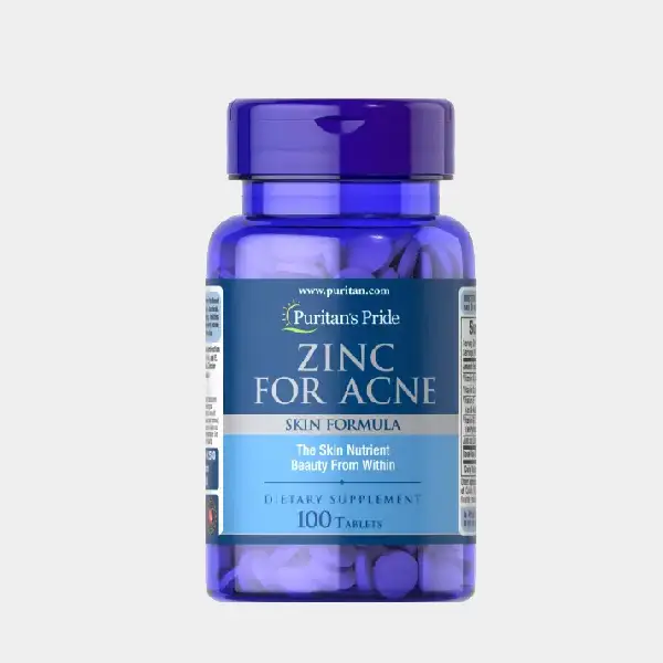 Zinc for Acne