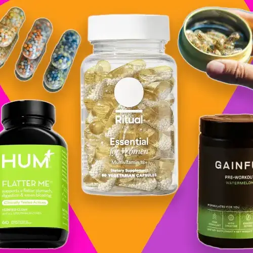 Wellness & Supplements