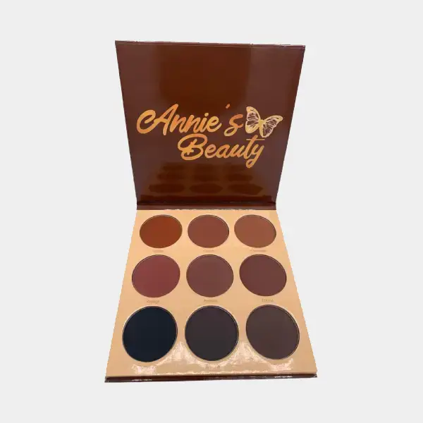 Meet The Browns Palette