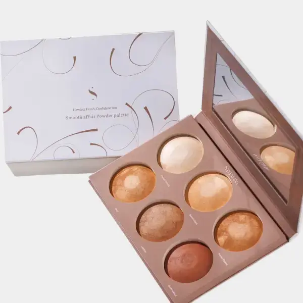 Smooth Affair Finishing Powder Palette