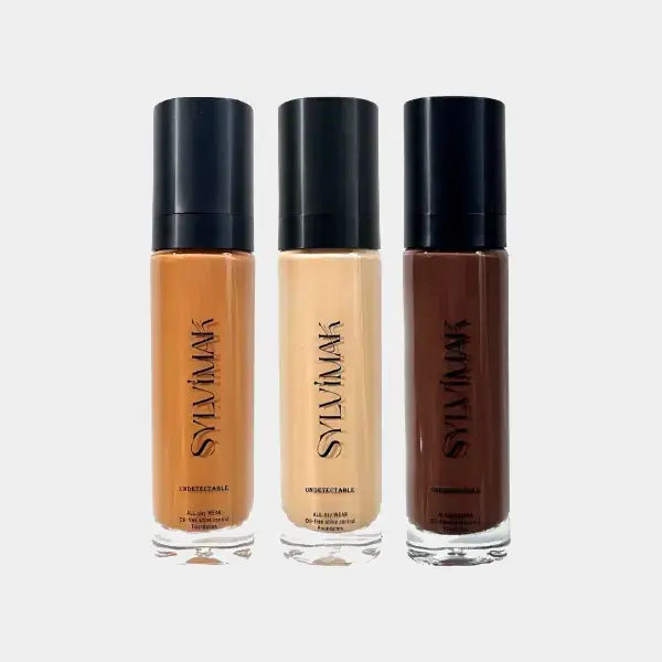 Undetectable Foundation